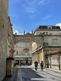 Day Trip from London to Bath: A Journey Through Time