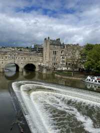Day Trip from London to Bath: A Journey Through Time
