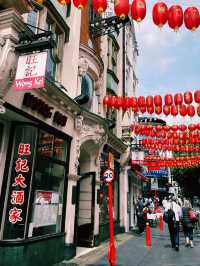 London Chinatown: A Vibrant Escape in the Heart of the City 