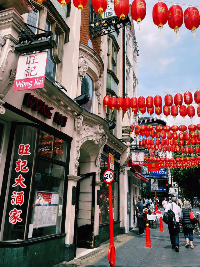 London Chinatown: A Vibrant Escape in the Heart of the City 