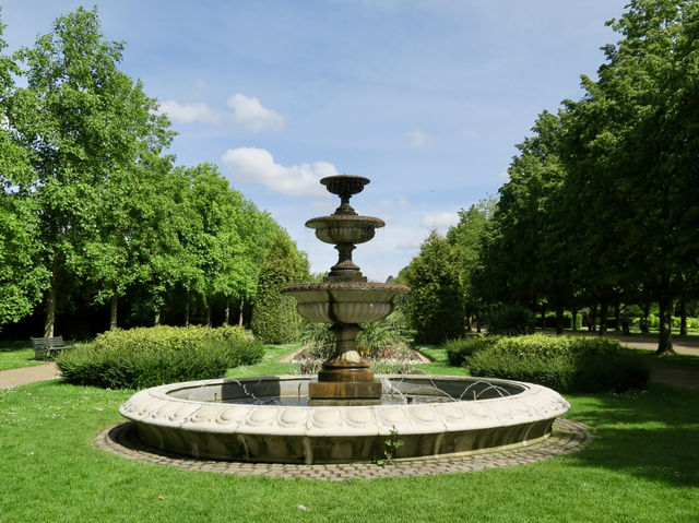 Such a Vivid London Kew Garden