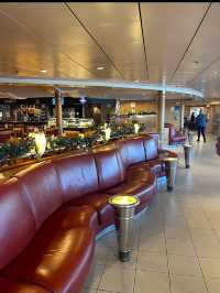 Holyhead-Dublin Ferry 🏴󠁧󠁢󠁷󠁬󠁳󠁿🇮🇪