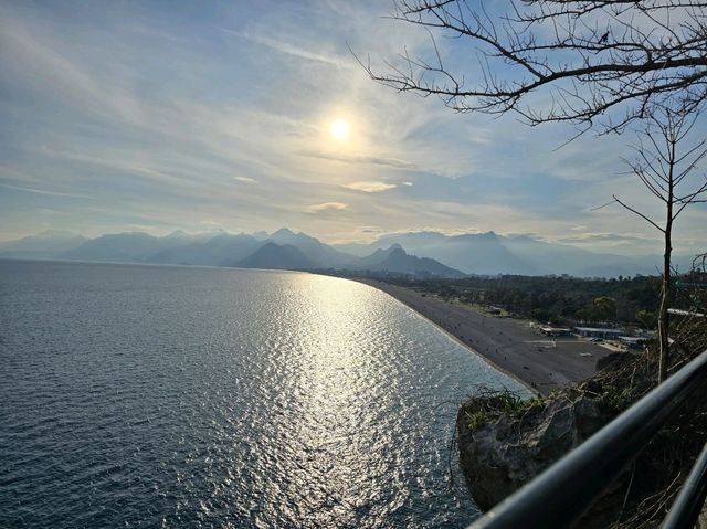A perfect Couples get away in Old Town Antalya