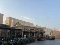 Transit tour in Doha, Qatar