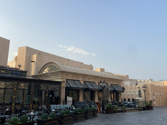 Transit tour in Doha, Qatar