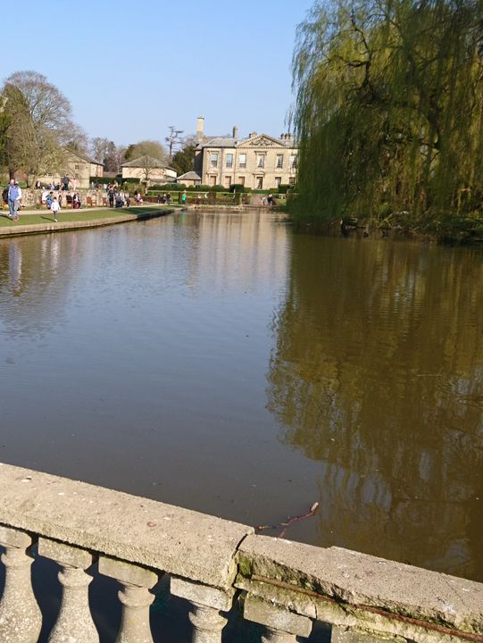 🏰 Timeless Escape: Coombe Abbey & Its Serene Surroundings 🚶‍♂️🌿