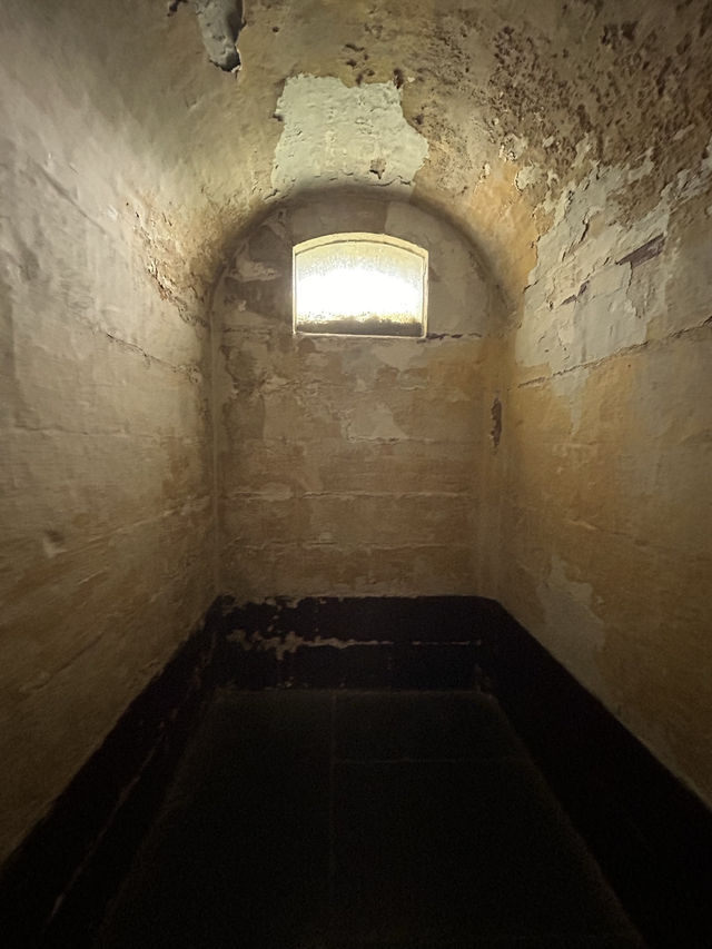 🔒 Step Into History at the Old Melbourne Gaol