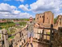 Kenilworth Castle Warwickshire 