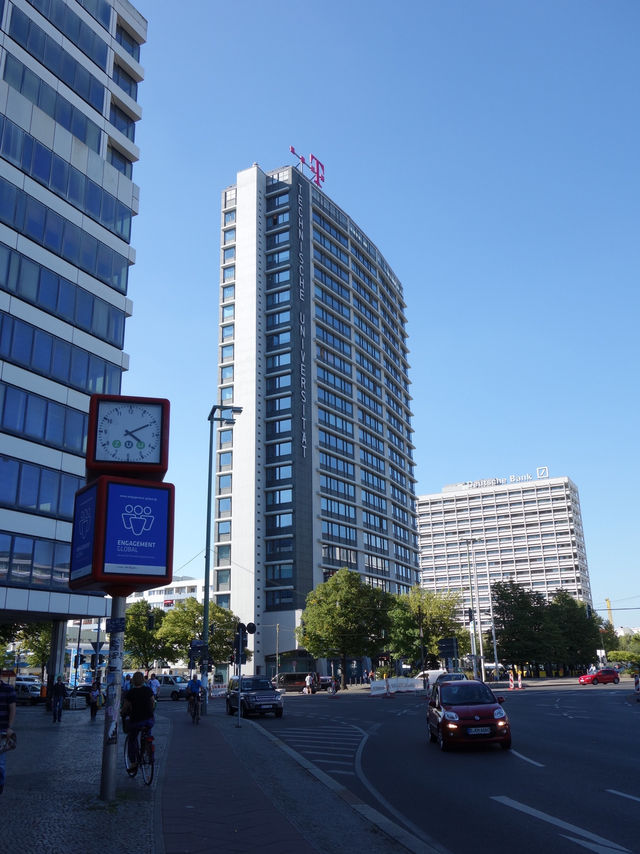 Berlin: History and a Skyline View