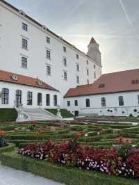Bratislava: A Charming Blend of History and Modernity