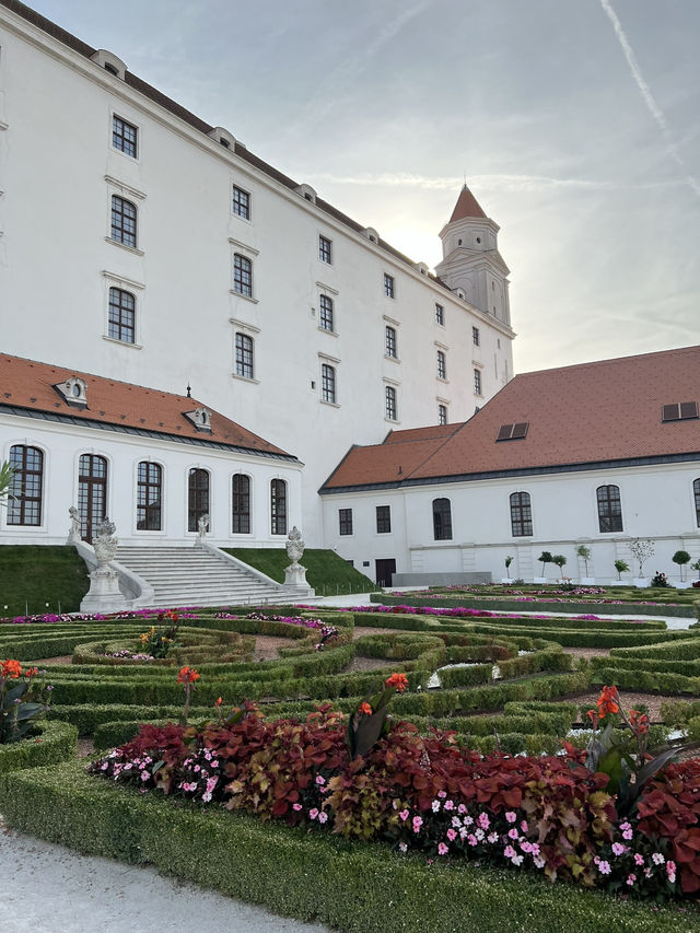 Bratislava: A Charming Blend of History and Modernity