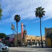 Stroll Among the Stars: The Walk of Fame in LA! ⭐️🎬