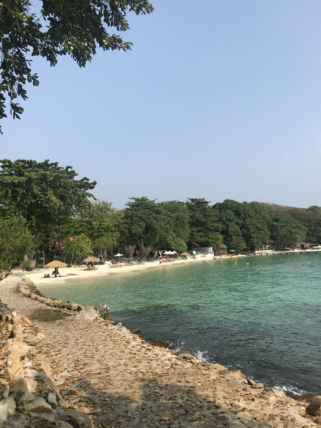 Thai Maldives near Pattaya