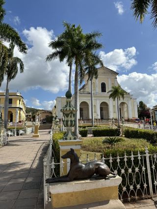 Trinidad is one of the most beautiful and colorful cities in Cuba. 