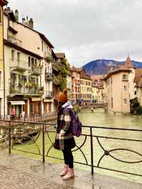 🇫🇷 Annecy: A Charming Journey to France's "Venice of the Alps"🏞️