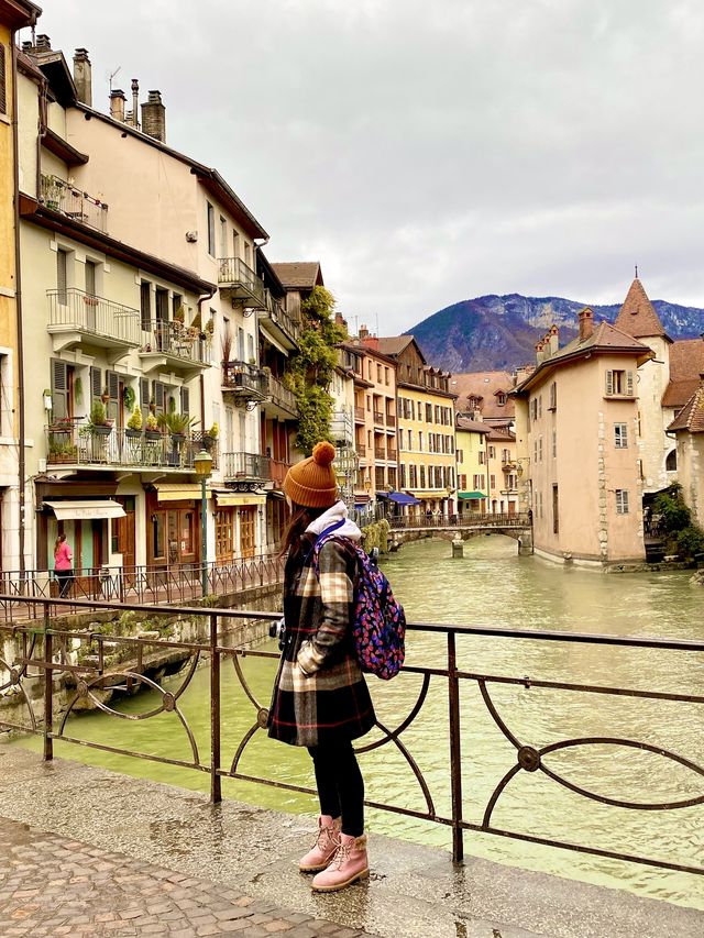 🇫🇷 Annecy: A Charming Journey to France's "Venice of the Alps"🏞️