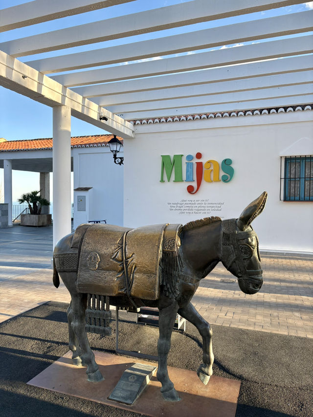 白い村『ミハス』スペイン