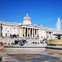Art and Awe: A Day at London National Gallery
