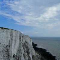 Dover Diaries: White Cliffs and Sea Breezes