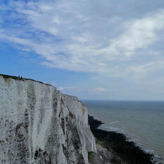 Dover Diaries: White Cliffs and Sea Breezes