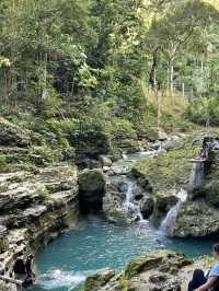 Cancalanog falls Cebu Philippines🇵🇭