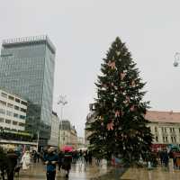 Don't forget Zagreb: Europe's Most Peaceful Christmas Market!