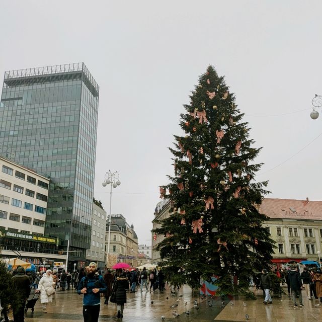 Don't forget Zagreb: Europe's Most Peaceful Christmas Market!