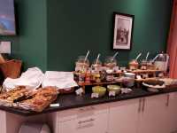 Unforgettable one night stay with a great breakfast in Lancaster 