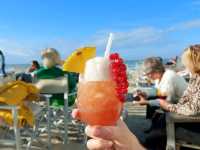 บีชบาร์ชิลล์ริมหาด Blankenberge