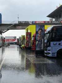 Inside the Heart of MotoGP – A Deep Dive into the Le Mans Paddock Experience
