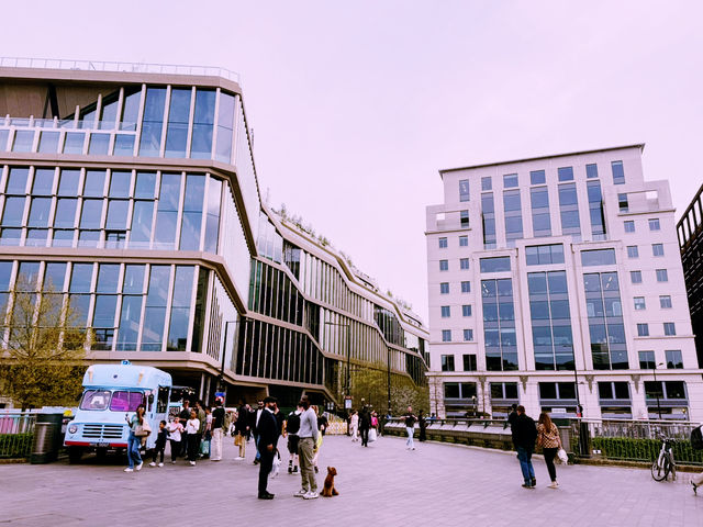 🔍 Hidden Gems of King’s Cross: Beyond Platform 9¾