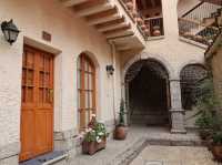 【Hotel Rosario La Paz】高地の喧騒から離れた癒しのオアシス 