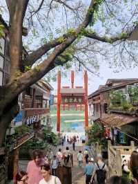 Step back in time: Exploring Ciqikou Ancient Town