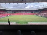 PSV Stadium tour! 