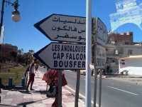 Authentic and full of history and friendly people 