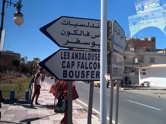 Authentic and full of history and friendly people 