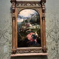 🇬🇧英國倫敦-國家美術館 The National Gallery🎨