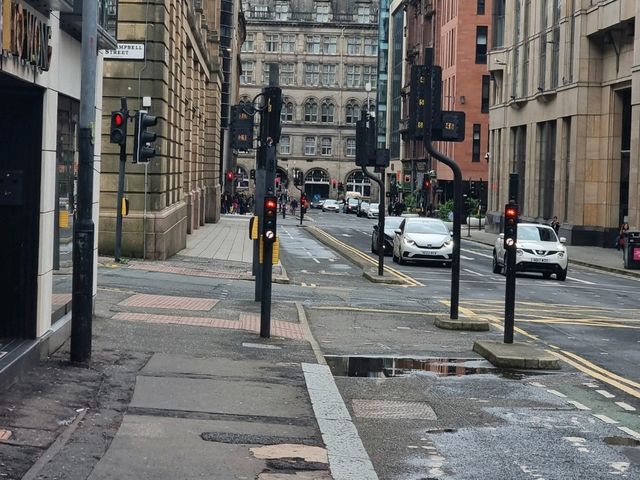 The City of Glasgow