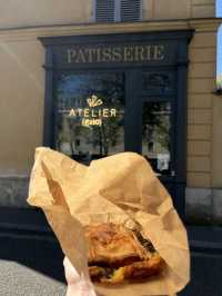 巴黎麵包店推介：Atelier Gato