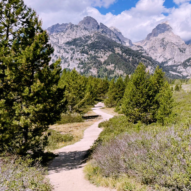 🚗 Grand Teton National Park Transportation Tips: Cruise Through the Mountains in Style ⛰️🛣️