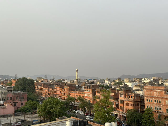 Jaipur one day itinerary 