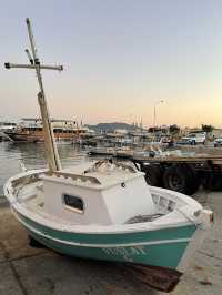Kas is a small, cozy town on the southwest coast of Turkey