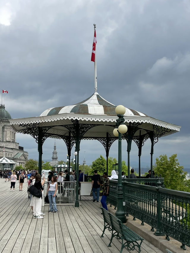 Unique Quebec