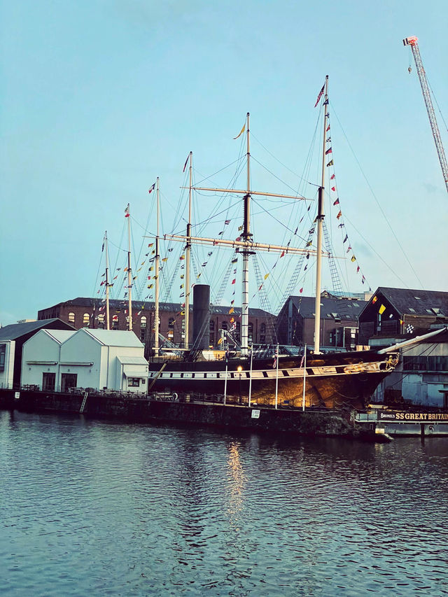 From Capital to Creative: The London–Bristol Commute