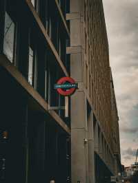 Route 98 – From North London to the Buzz