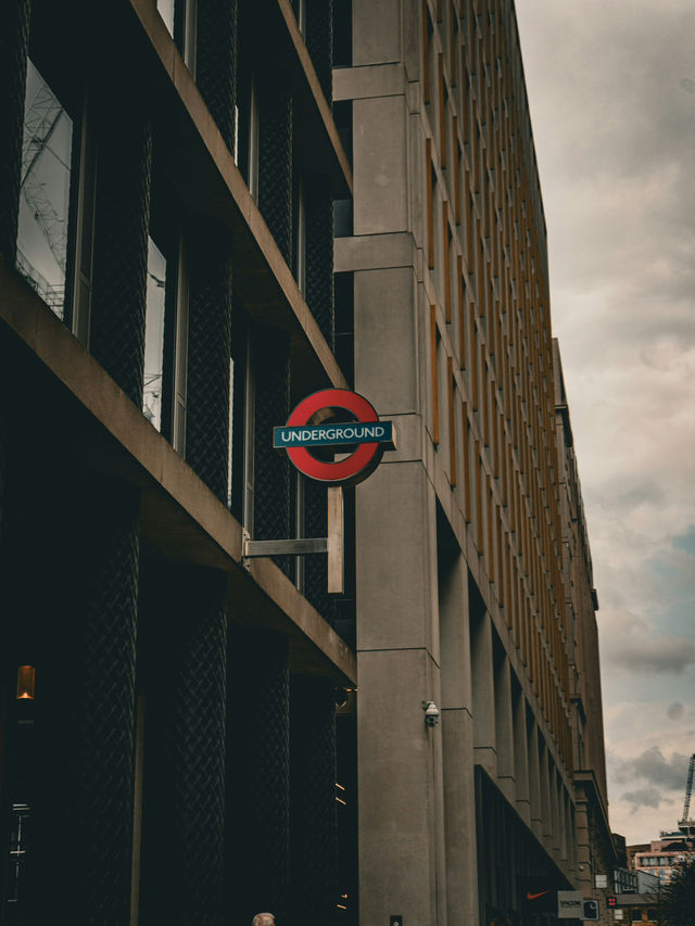 Route 98 – From North London to the Buzz
