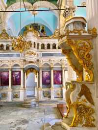 🕍 Taksiyarhis Memorial Museum – Ayvalık’s First Church Renewed
