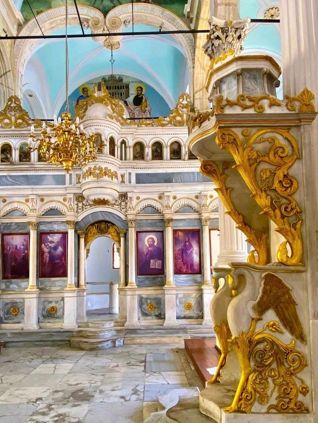 🕍 Taksiyarhis Memorial Museum – Ayvalık’s First Church Renewed