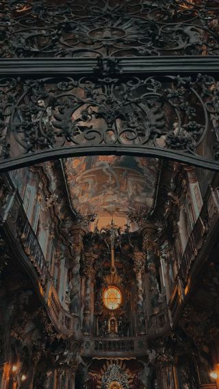 ⛪ Asamkirche (St. Johann Nepomuk), Munich – A Baroque Jewel Tucked in Plain Sight