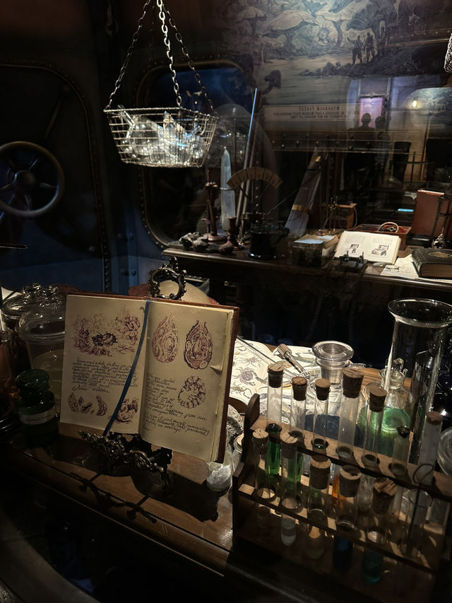 The Adult-Friendly Disney? Oh Yes, It Exists! 🍸🏰